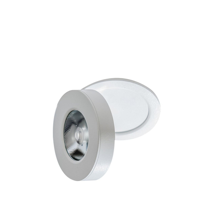 Oczko FRIDA 7W 3000K WH Azzardo AZ4525 biały