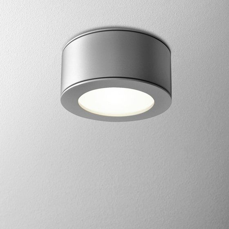 Lampa natynkowa AQForm Only Round 6 LED 230V Hermetic Surface Szary
