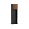 Lampa ogrodowa Luces Exclusivas BRONTEL LE75118 czarny