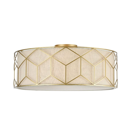 Lampa sufitowa Maytoni H223-PL-05-G Messina - Złoto