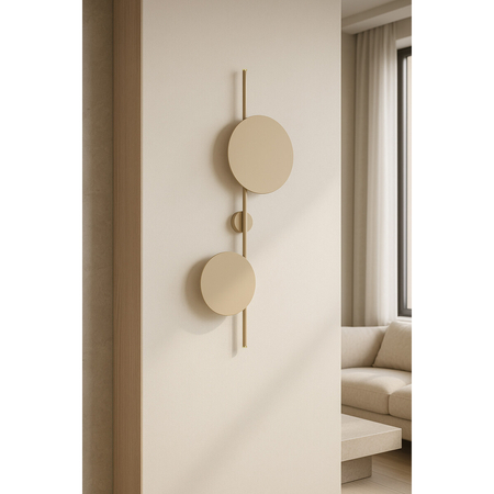 Kinkiet Kaja TALAR K-5804 beż