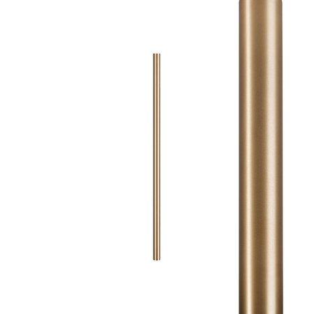 Klosz/Abażur CAMELEON LASER 750 Nowodvorski 8567 mosiądz