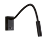 Kinkiet Maxlight W0046 czarny