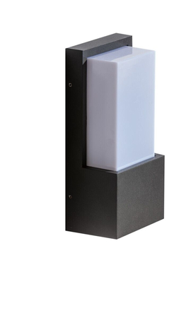 Kinkiet zewnętrzny ARIDA DGR Azzardo AZ4347 grafitowy