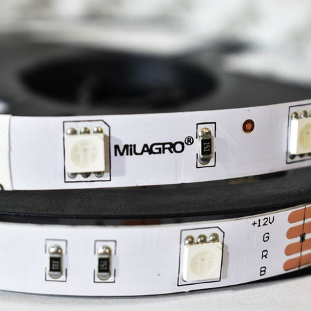 Milagro Taśma Led Premium 120/m 3000K IP65 5m ML4758