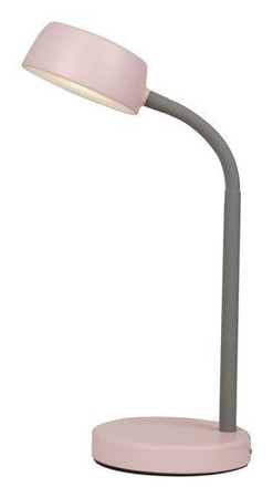 Lampa stołowa Rabalux Berry 6779 różowy