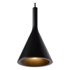 Lampa wisząca Lucide GIPSY 35410/04/30 czarny