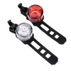 Lampy rowerowe Falcon Eye WHEELS FBS0061 zestaw przód+tył