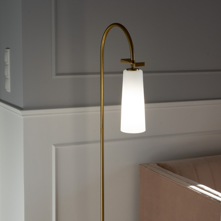 Cosmo Light Lampa stojąca BOW F01152BR