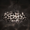 Lampa wisząca Slamp CLIZIA - MAMA NON MAMA BLACK - BLACK WIRE L CLISL00BNM01B00BLCEU czarny