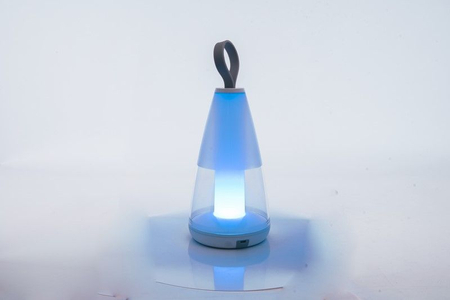 Lampa zewnętrzna Lutec PEPPER 8500102331 biały