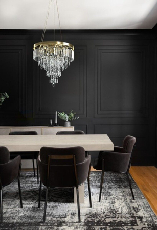 Lampa wisząca KALABRIA XL GO Azzardo AZ4905 złoty