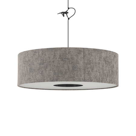 Lampa wisząca Nowodvorski LAGO 11675 Szary