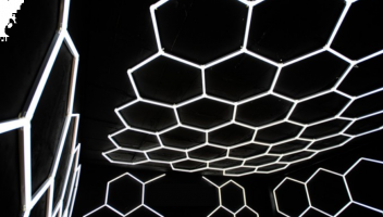 Hexagon - oświetlenie, które rewolucjonizuje przestrzeń