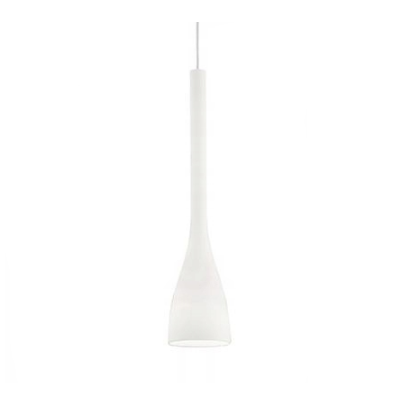Lampa sufitowa Ideal Lux Flut SP1 biała