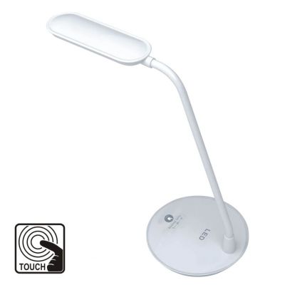 Lampka biurkowa LED-K-BL-1208 biała
