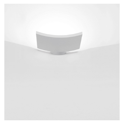 Kinkiet Artemide 1646010A Microsurf LED