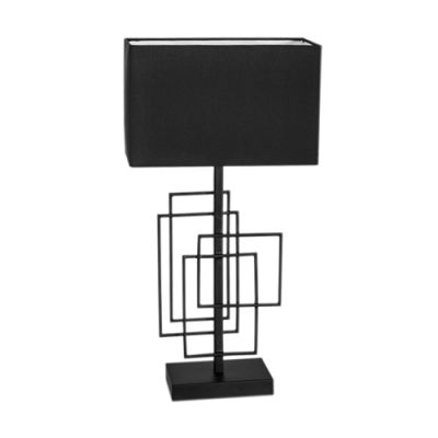 Lampa stołowa By Rydens 4002040-4002 Paragon H52cm