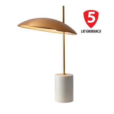 Lampa stołowa LED Italux TB-203342-1-GD Vilai