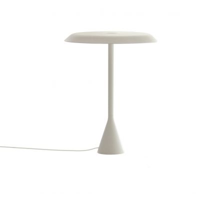 Lampa stołowa Nemo PNMLWW14 Panama Mini Biała