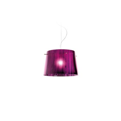 Lampa wisząca Slamp WOO77SOS0000V_000 Woody Purple