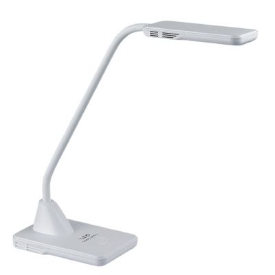 Lampka biurkowa Kaja LED MIRO K-BL-1205 biała