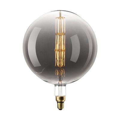 Żarówka Calex Manhattan LED Globe XXL  8W  E27 Titanium 2200K 300 x 386 mm