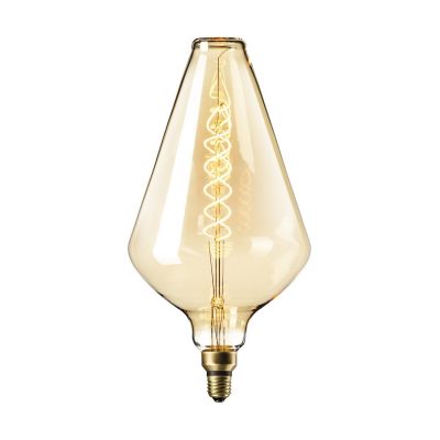 Żarówka Calex Vienna LED XXL Lamp 2200K Gold 390 x 188mm
